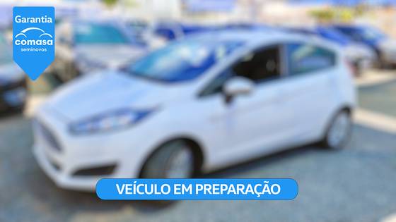 FORD FIESTA 1.6 SE HATCH 16V FLEX 4P MANUAL